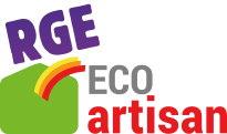 Certification RGE Eco artisan - Entreprise Poulot